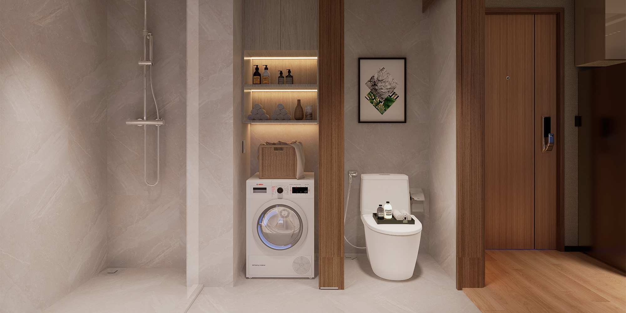 One Bedroom