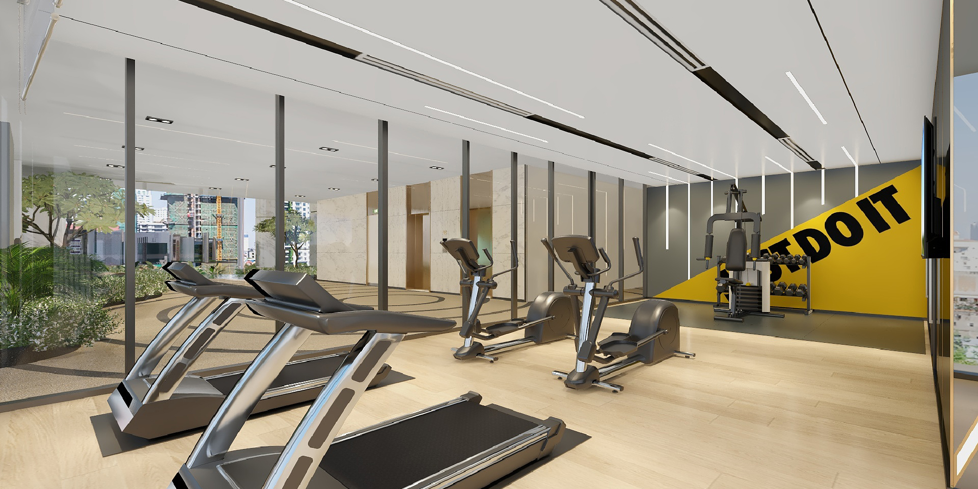 Fitness Gym