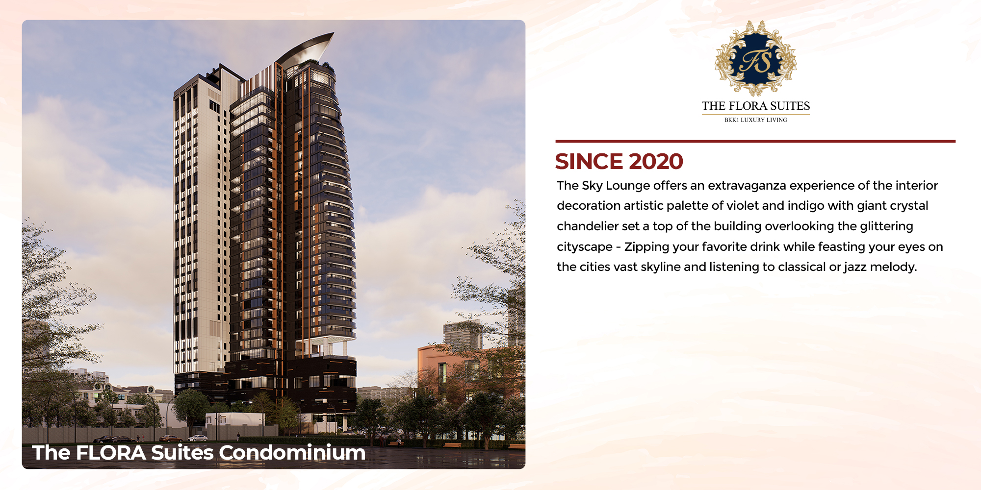 The FLORA Suites